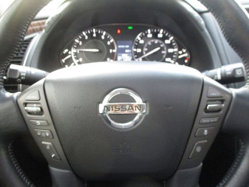 Used 2020 Nissan Armada SL w/ Premium Package image 15