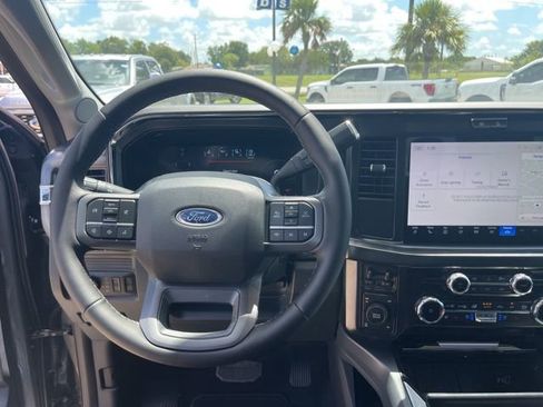 New 2025 Ford F250 Lariat w/ Chrome Package image 19