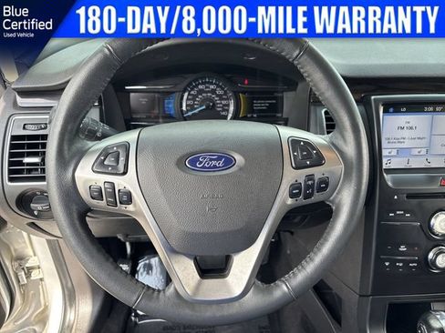 Used 2019 Ford Flex SEL w/ Class III Trailer Tow Package AWD/4WD image 23