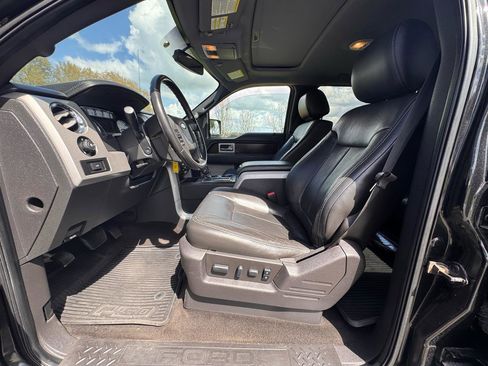 Used 2013 Ford F150 Lariat w/ Luxury Equipment Group image 30