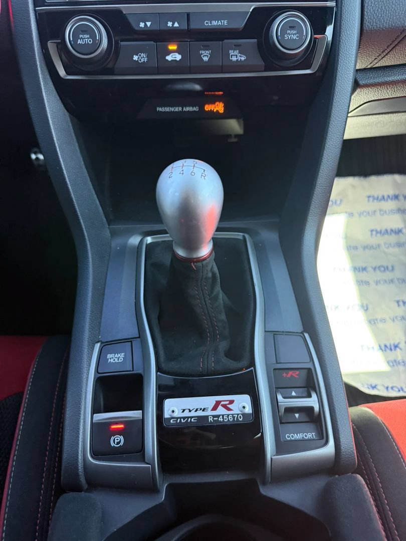 Used 2021 Honda Civic Type R image 27