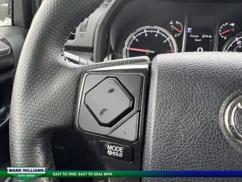 Used 2023 Toyota 4Runner TRD Off-Road image 5