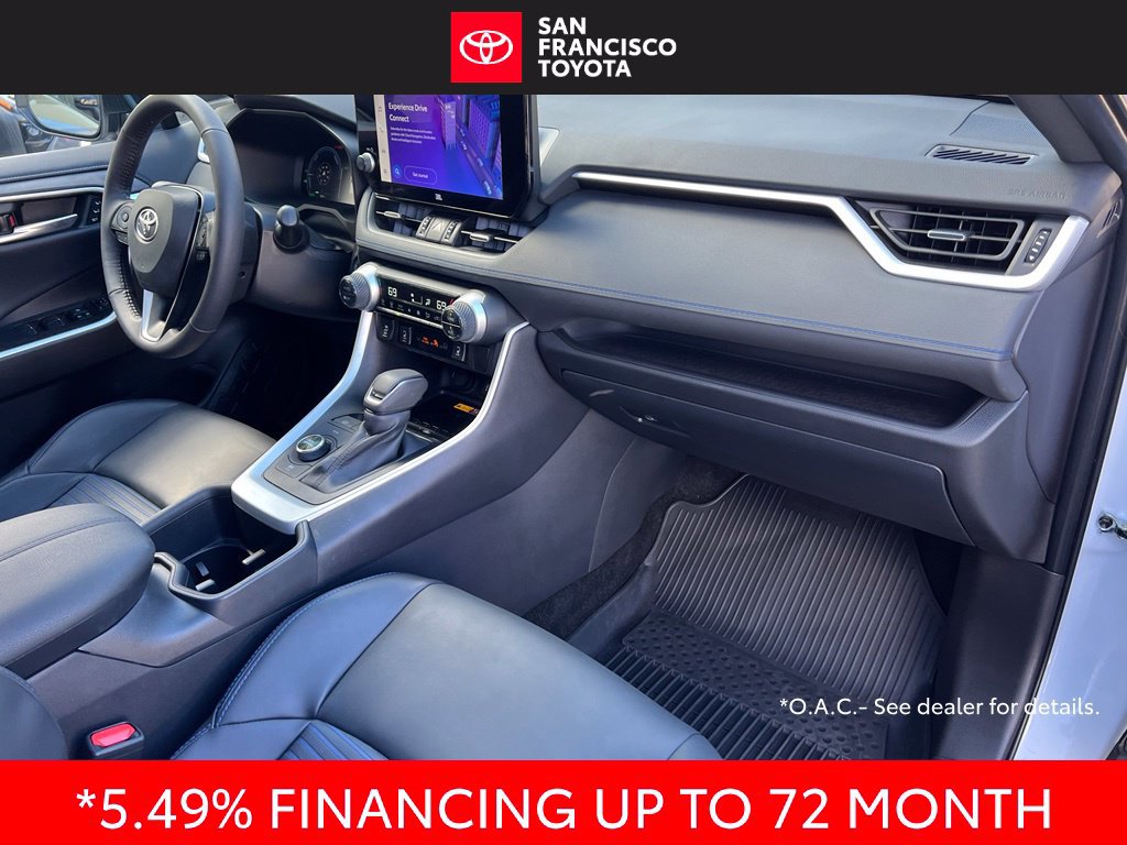 Certified 2025 Toyota RAV4 XSE w/ Advanced Technology Package AWD/4WD image 23