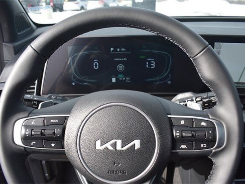 New 2025 Kia Sportage X-Line image 34