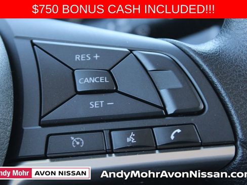 New 2025 Nissan Versa SV image 17