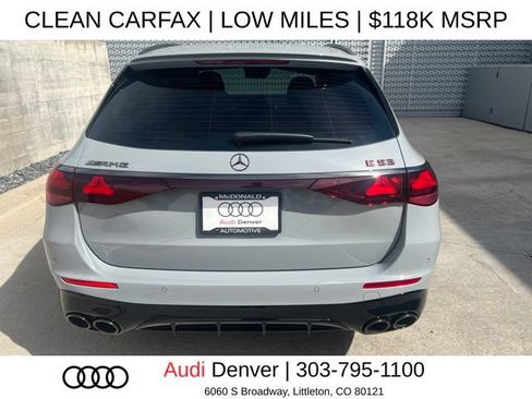 Used 2026 Mercedes-Benz E 53 AMG e 4MATIC Wagon image 7