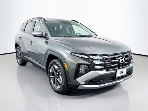 New 2026 Hyundai Tucson SEL AWD/4WD image 3