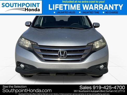 Used 2014 Honda CR-V EX image 2