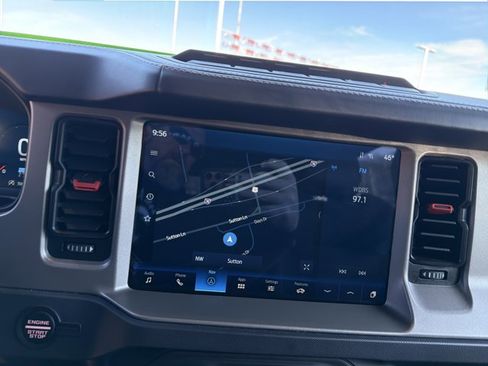 Used 2024 Ford Bronco Raptor w/ Interior Carbon Fiber Pack 6 image 21