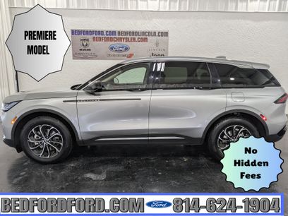 Used 2025 Lincoln Nautilus Premier