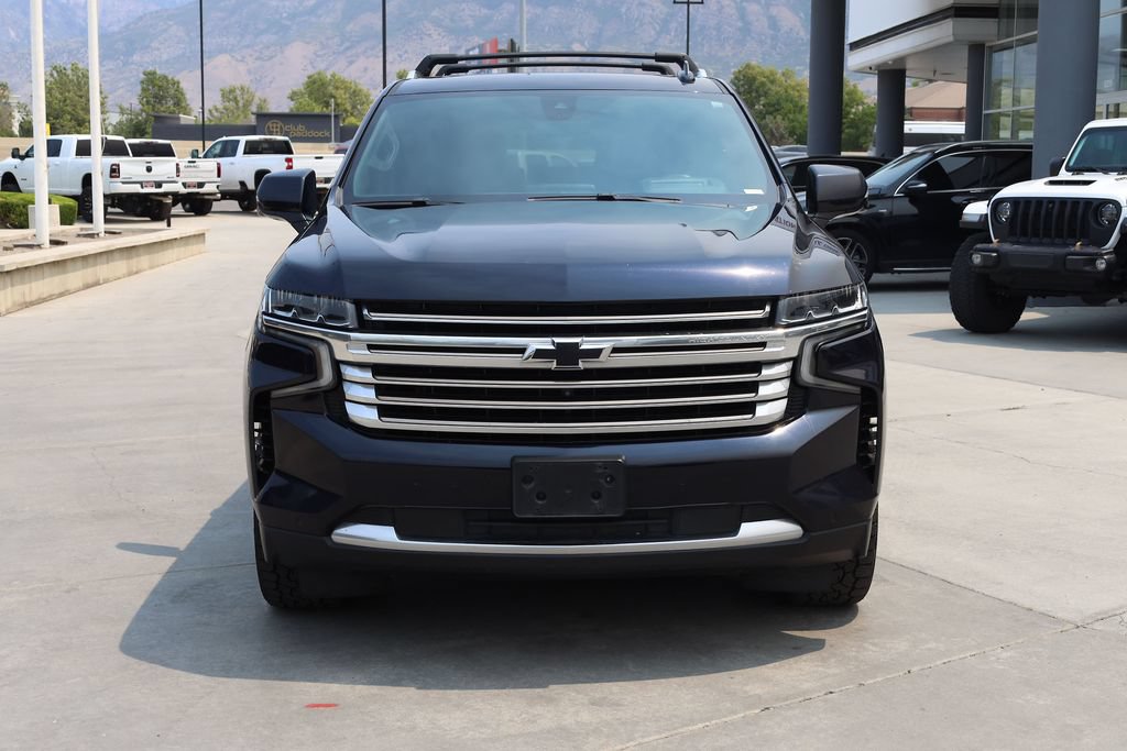 Used 2021 Chevrolet Tahoe High Country w/ Premium Package AWD/4WD image 9