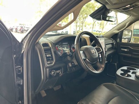 Used 2024 RAM 2500 Laramie w/ Safety Group AWD/4WD image 7