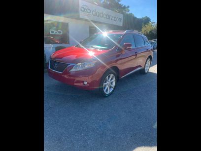 Used 2010 Lexus RX 350 FWD