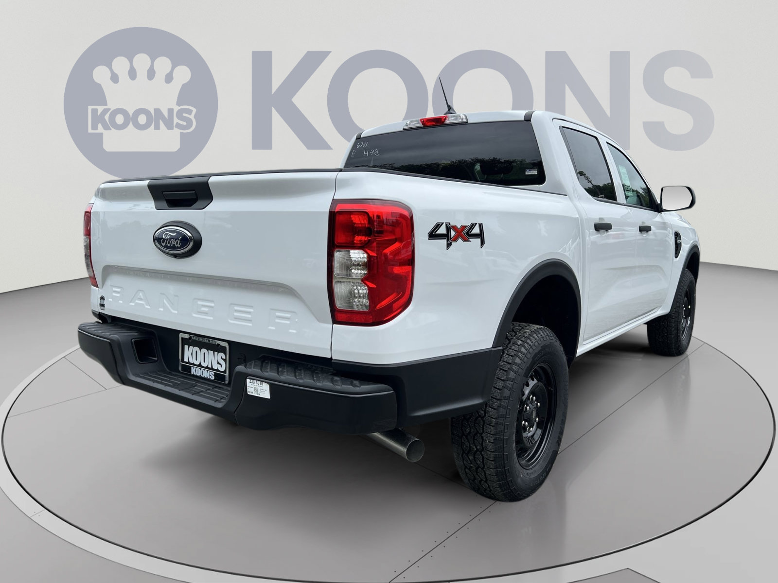 New 2026 Ford Ranger XL AWD/4WD image 7
