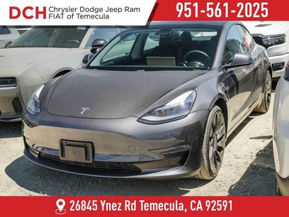 Used 2021 Tesla Model 3 Performance