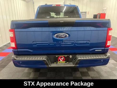 Used 2023 Ford F150 XL w/ STX Appearance Package AWD/4WD image 4
