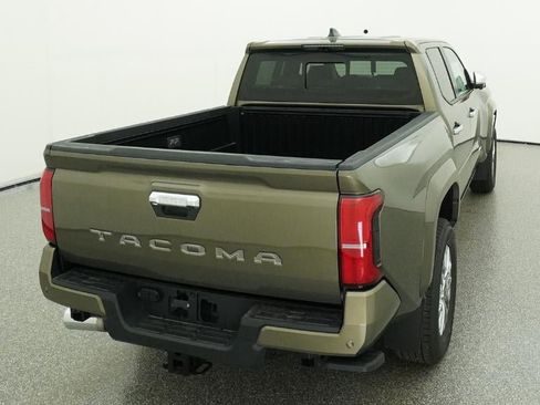 New 2026 Toyota Tacoma Limited image 8