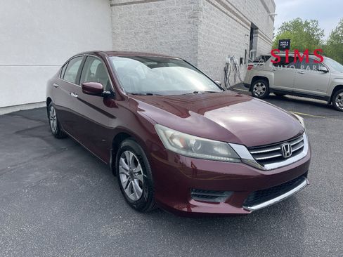 Used 2015 Honda Accord LX image 1