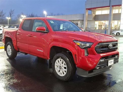 New 2026 Toyota Tacoma SR5 image 2