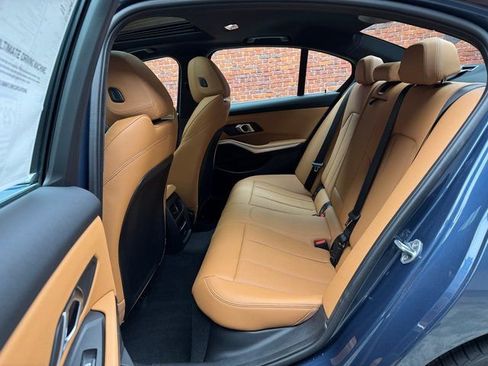 New 2026 BMW 330i xDrive 330i xDrive w/ Premium Package image 23