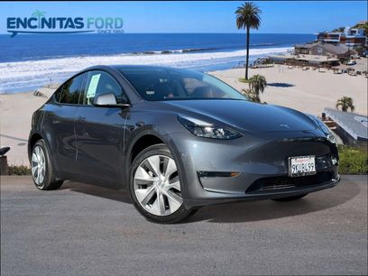 Used 2024 Tesla Model Y Long Range