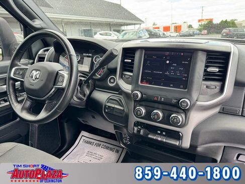 Used 2024 RAM 2500 Big Horn AWD/4WD image 49