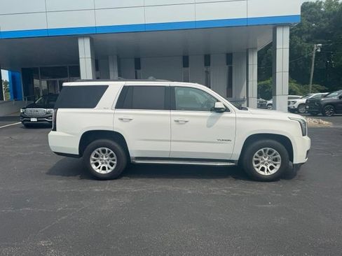 Used 2016 GMC Yukon SLT AWD/4WD image 22
