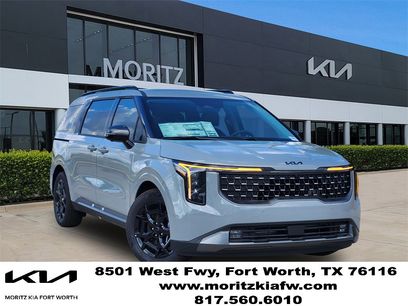 New 2026 Kia Carnival SX w/ SX Dark Edition Package