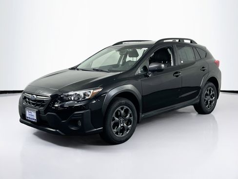 Used 2023 Subaru Crosstrek 2.5i Sport image 1
