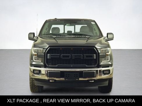Used 2017 Ford F150 XLT w/ Equipment Group 302A Luxury AWD/4WD image 8