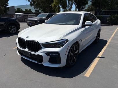 Used 2021 BMW X6 sDrive40i w/ M Sport Package