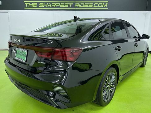 Used 2024 Kia Forte GT-Line image 10