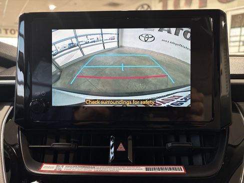 New 2026 Toyota Corolla Cross L image 18