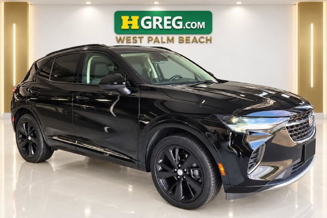Used 2021 Buick Envision Preferred FWD image 4