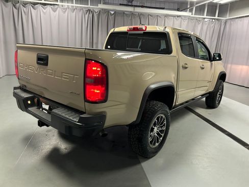 Used 2022 Chevrolet Colorado ZR2 image 7