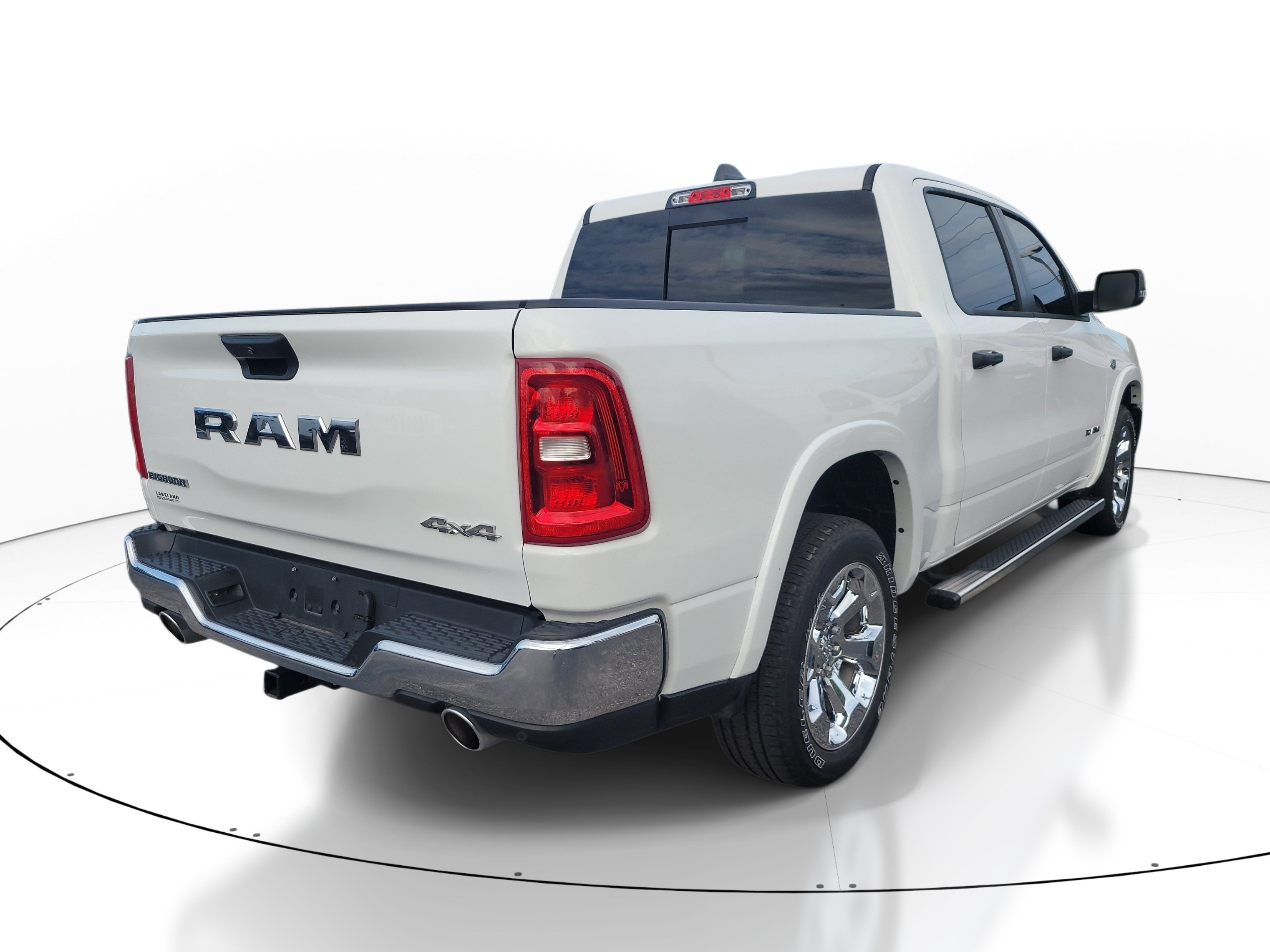 Used 2026 RAM 1500 Big Horn AWD/4WD image 4