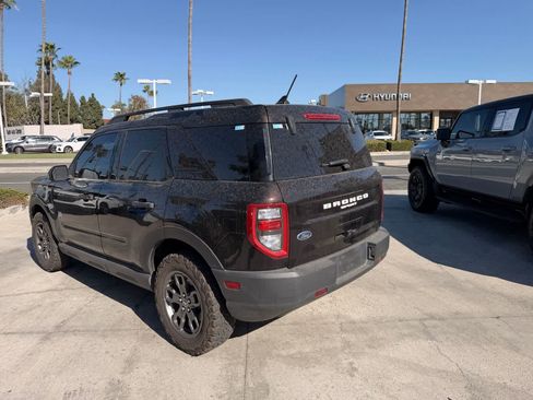 Used 2021 Ford Bronco Sport Big Bend AWD/4WD image 3