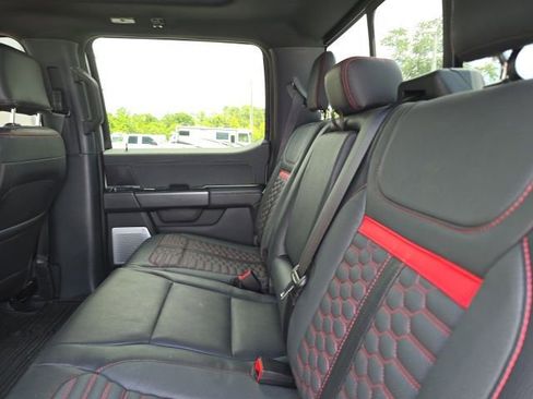 Used 2025 Ford F150 Lariat w/ Equipment Group 502A High AWD/4WD image 11