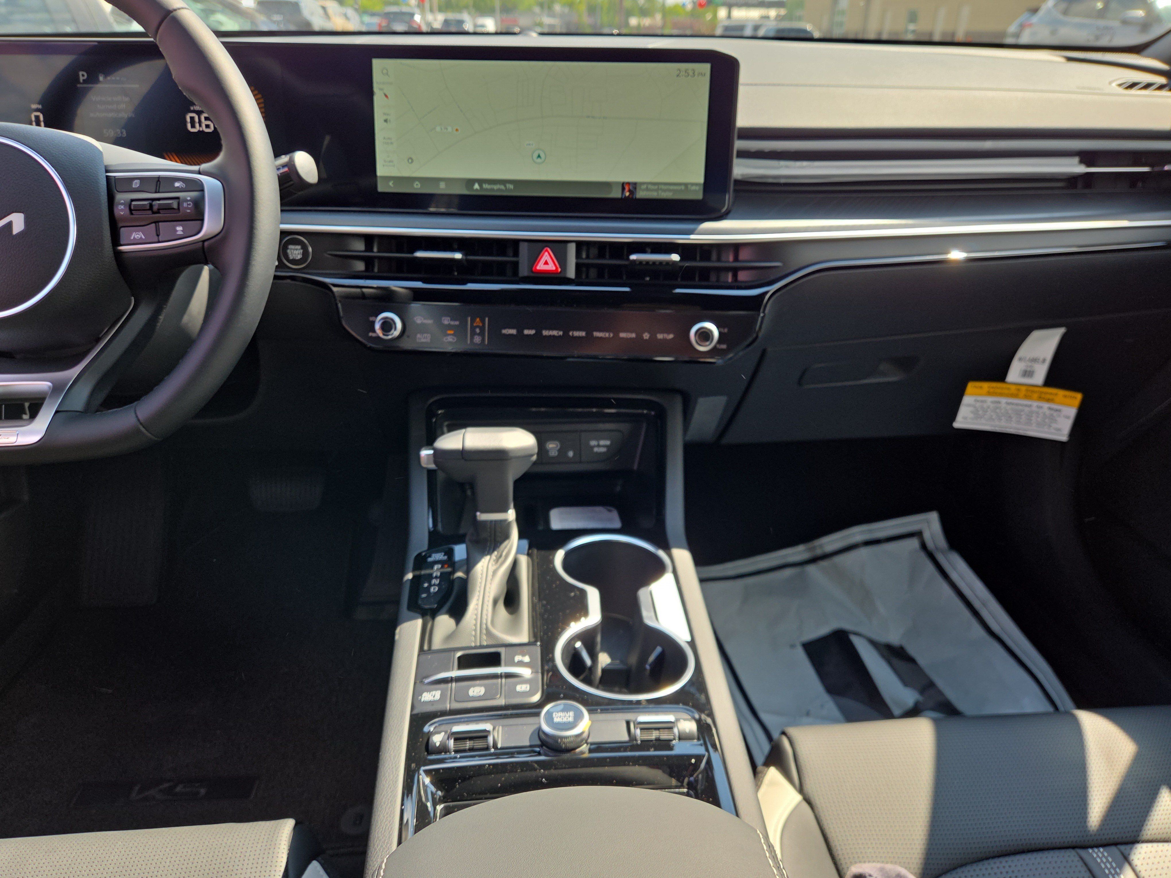New 2026 Kia K5 GT-Line FWD image 10