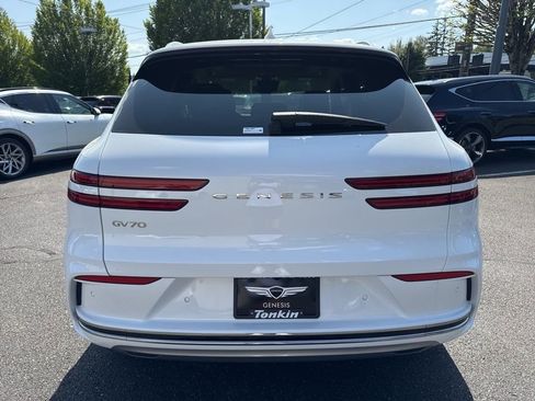 New 2026 Genesis Electrified GV70 image 6