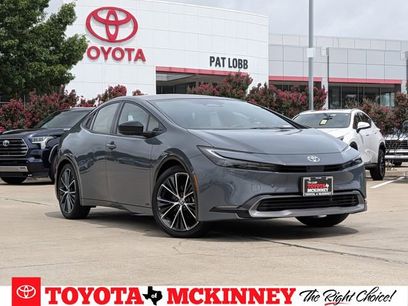 Used 2023 Toyota Prius Limited w/ Limited Premium Package