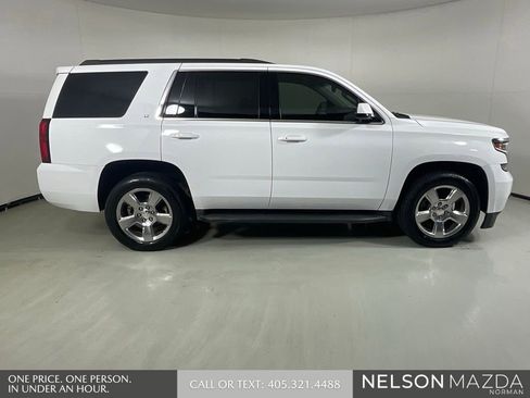 Used 2016 Chevrolet Tahoe LT RWD image 5