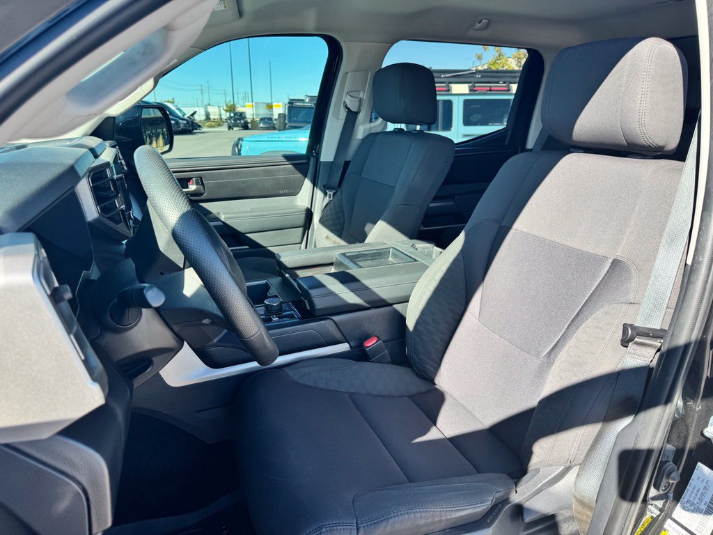 Used 2024 Toyota Tundra SR5 w/ TRD Off-Road Package AWD/4WD image 9