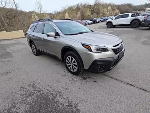Used 2020 Subaru Outback Premium w/ Popular Package #1 image 8