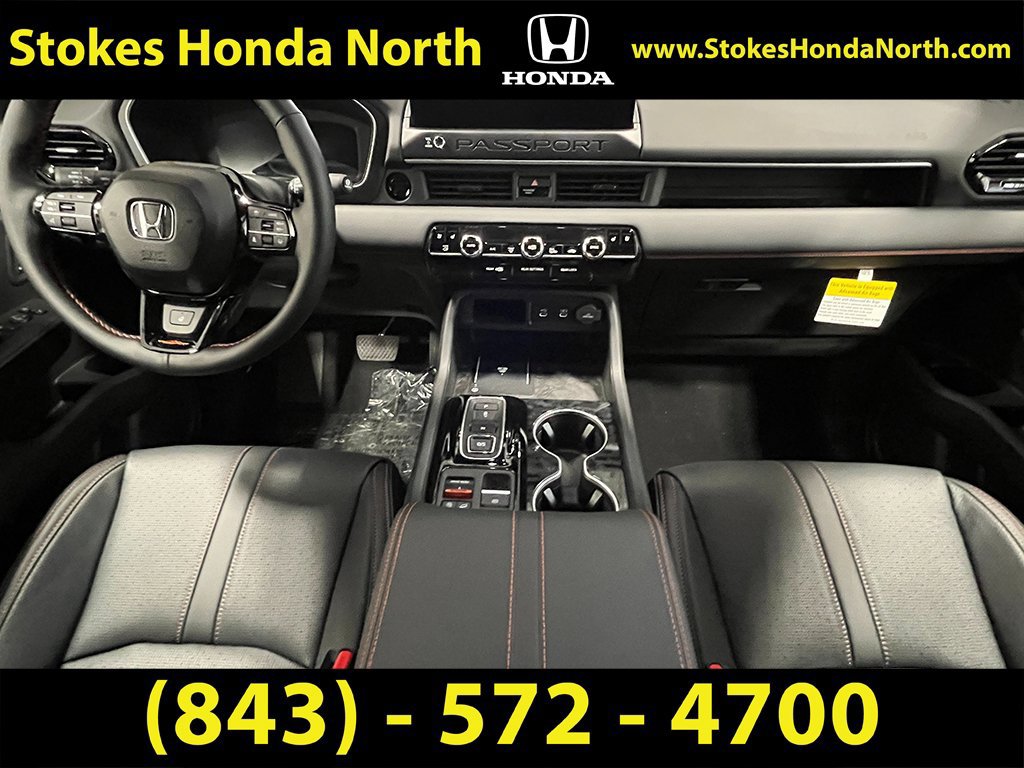 New 2026 Honda Passport TrailSport Elite image 26