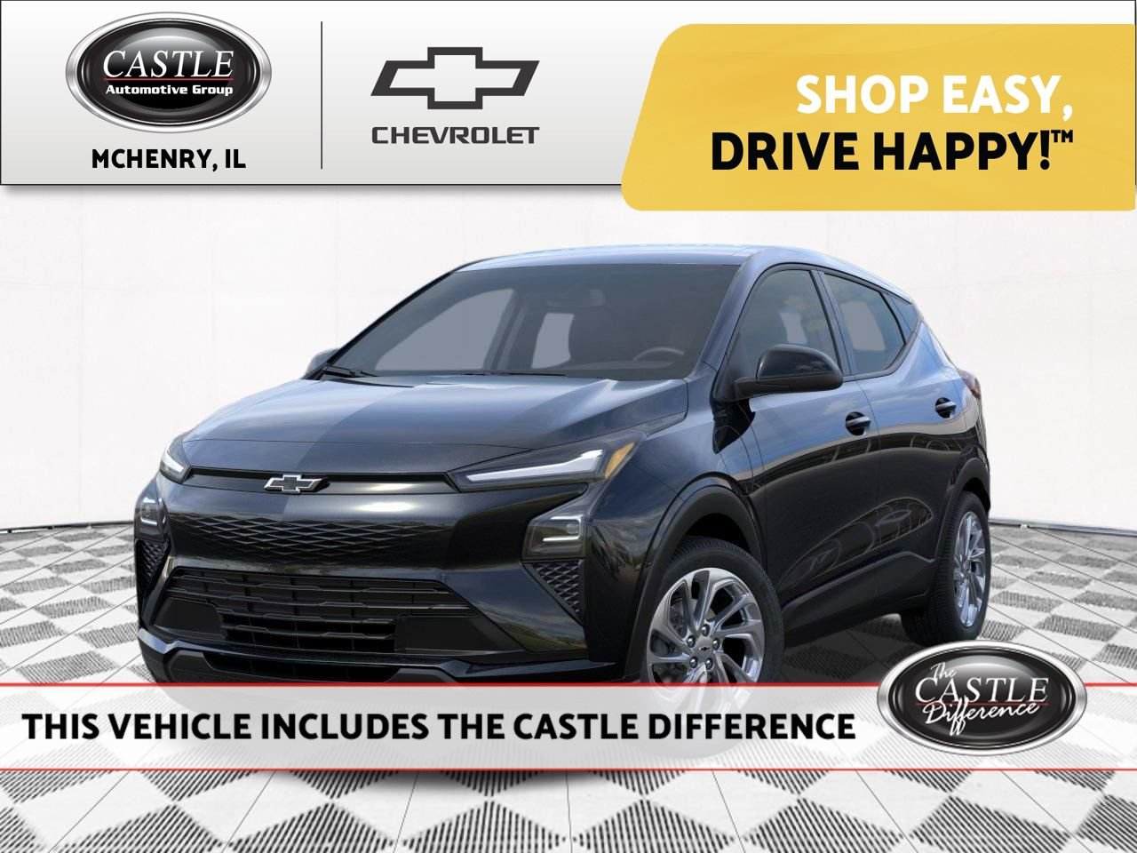 New 2027 Chevrolet Bolt LT w/ Comfort Package FWD image 1