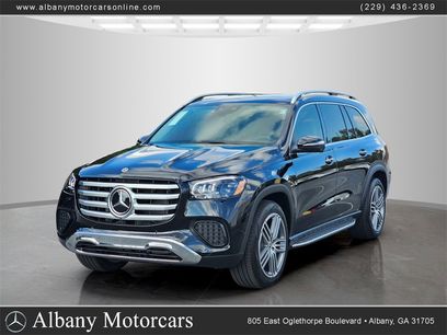 New 2026 Mercedes-Benz GLS 450 4MATIC