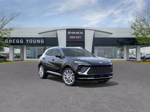 New 2026 Buick Envision Avenir image 2