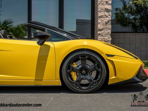 Used 2006 Lamborghini Gallardo Spyder AWD/4WD image 32