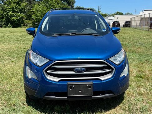 Used 2018 Ford EcoSport SE FWD image 4